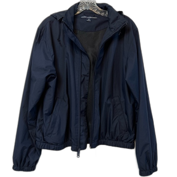 Ralph Lauren Sport Jacket Navy Size L - Picture 4 of 9